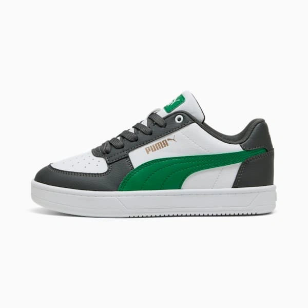 PUMA Caven 2.0: Pohodlné boty pro malé sportovce a dobrodruhy